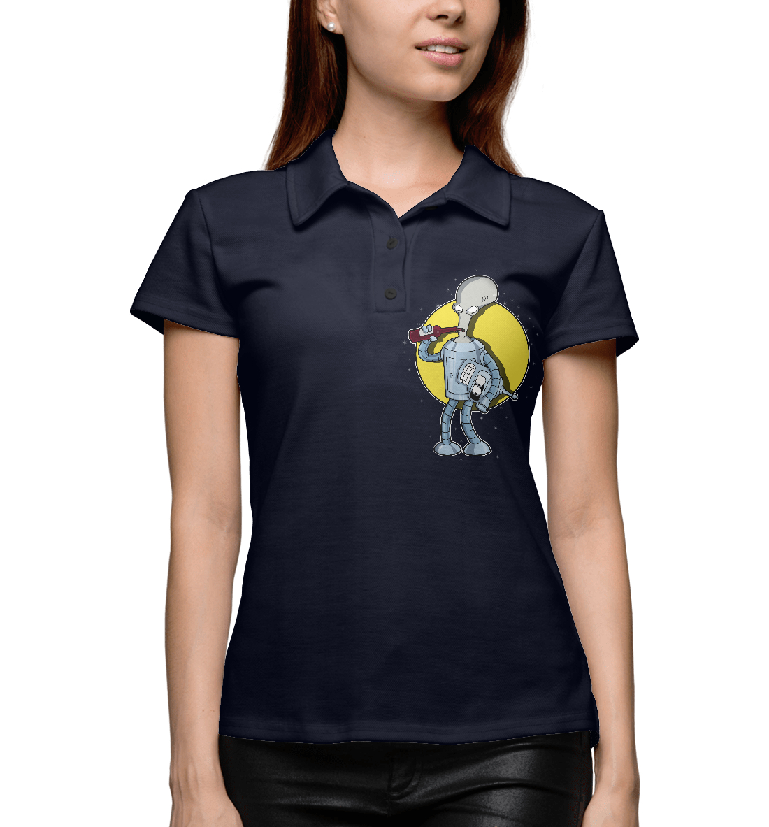 

Роджер это Бендер