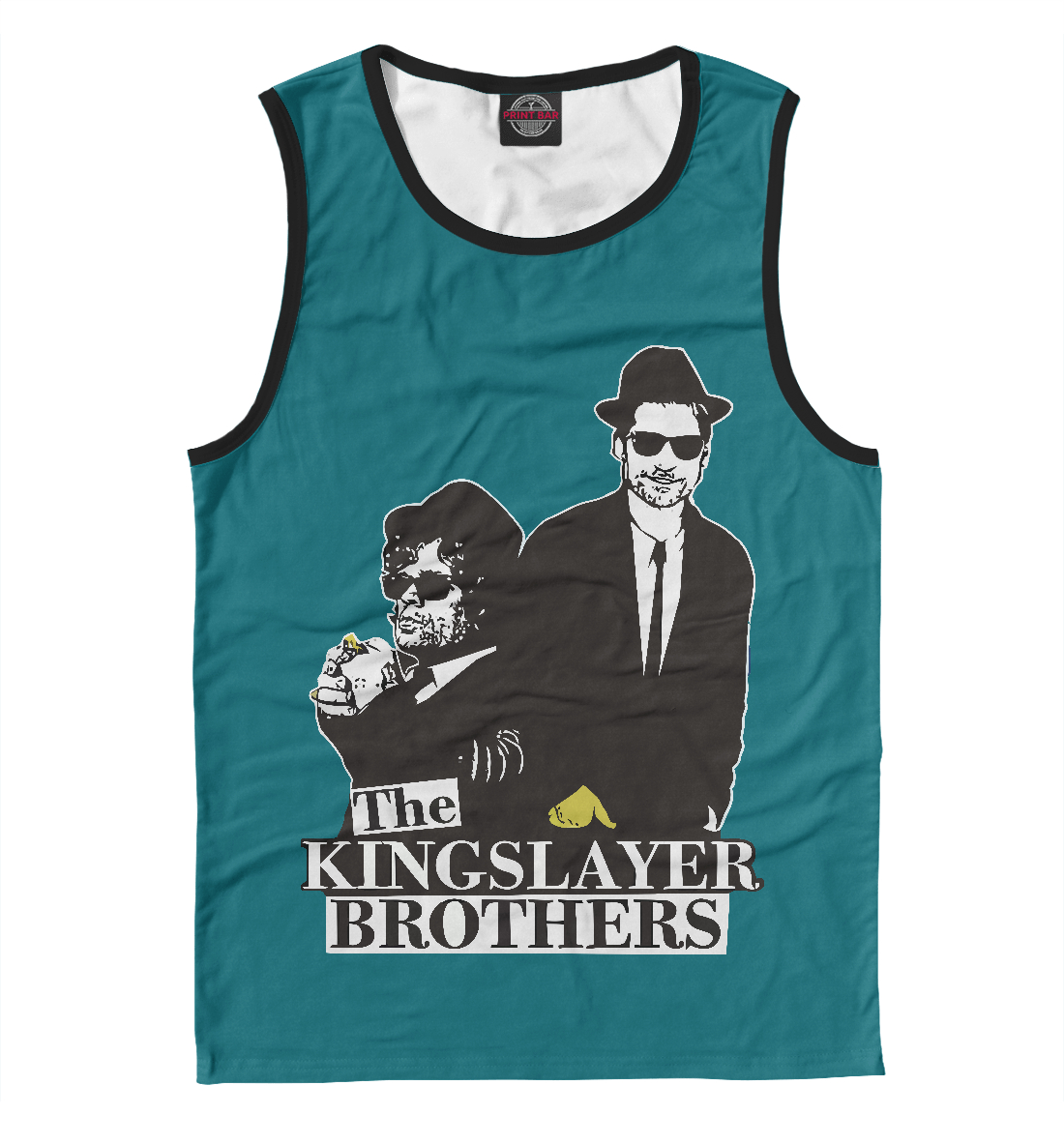 

Kingslayer Brothers
