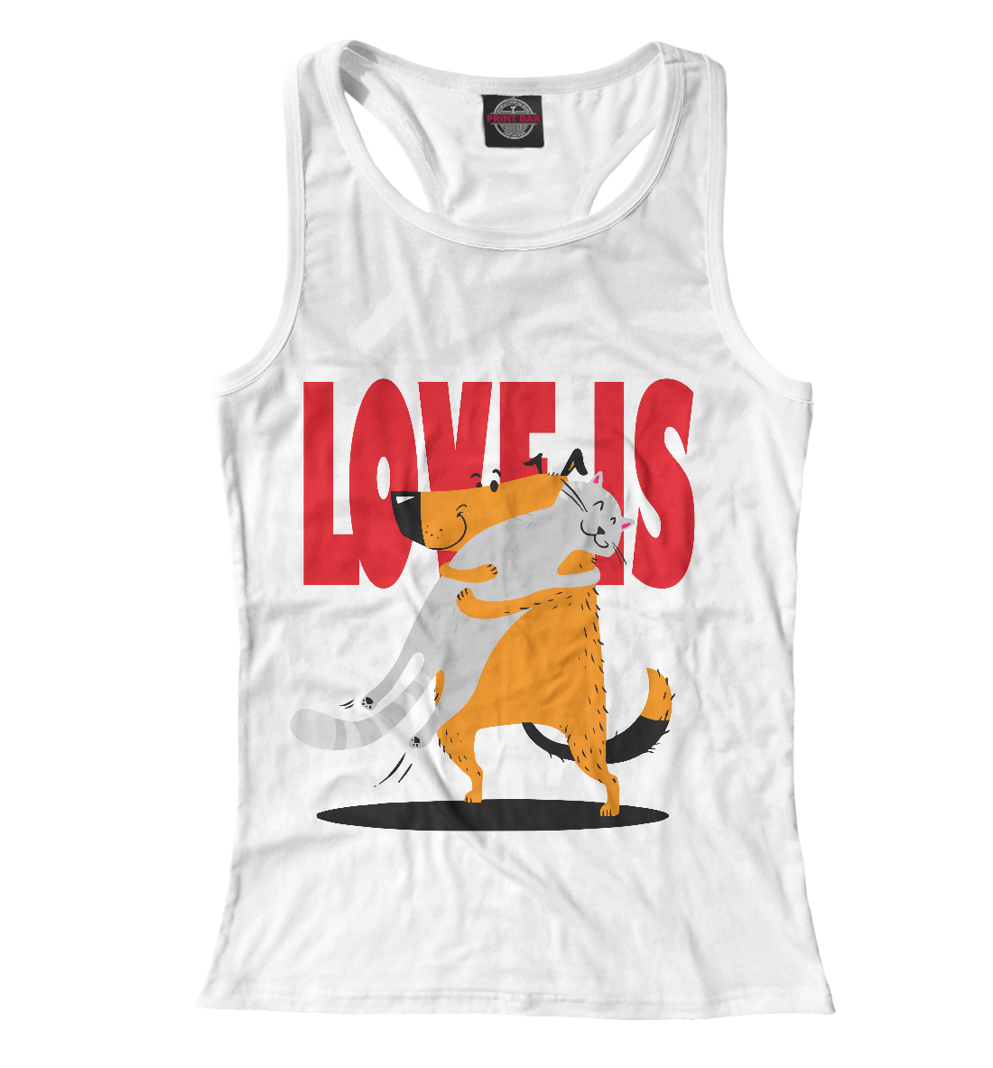 

Love is