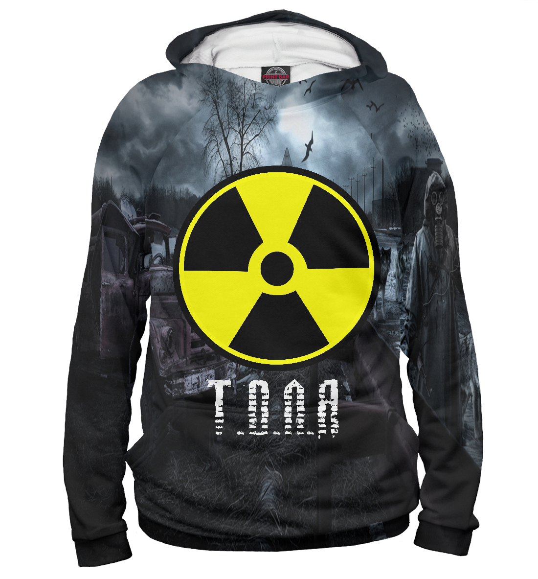 

S.T.A.L.K.E.R-ТОЛЯ