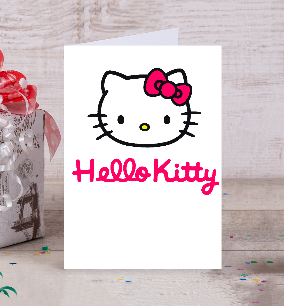 

Hello Kitty