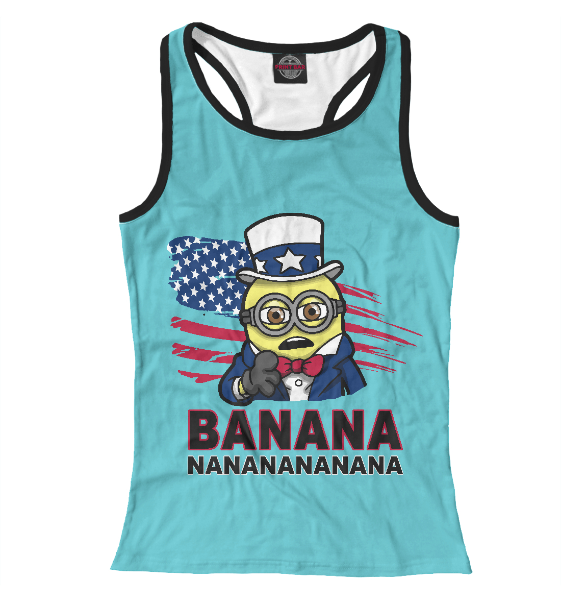 

Banana USA