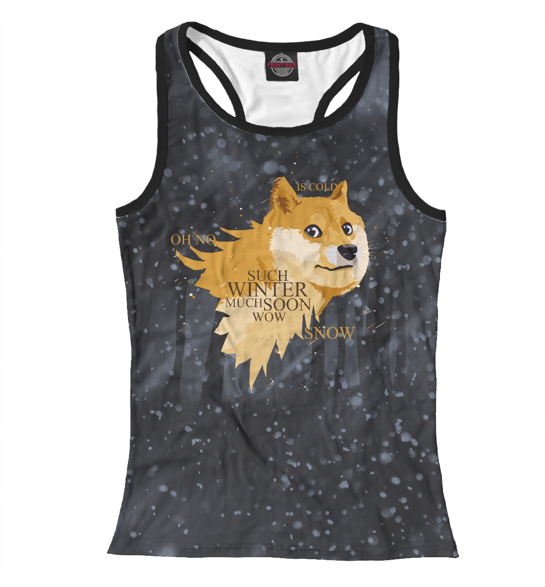 

Зима близко / Собакен