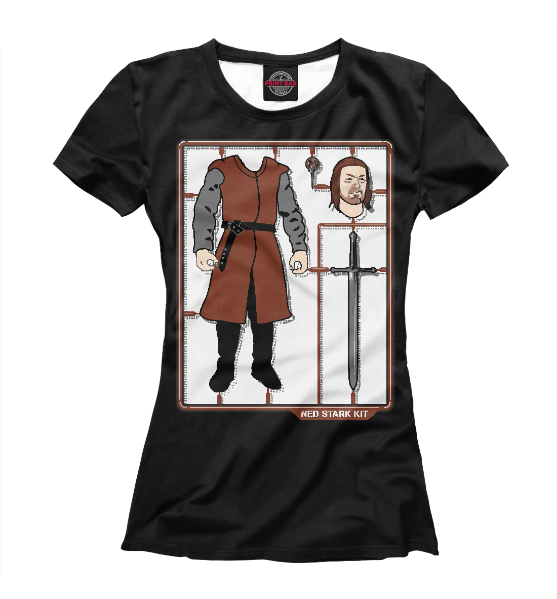 

Ned Stark