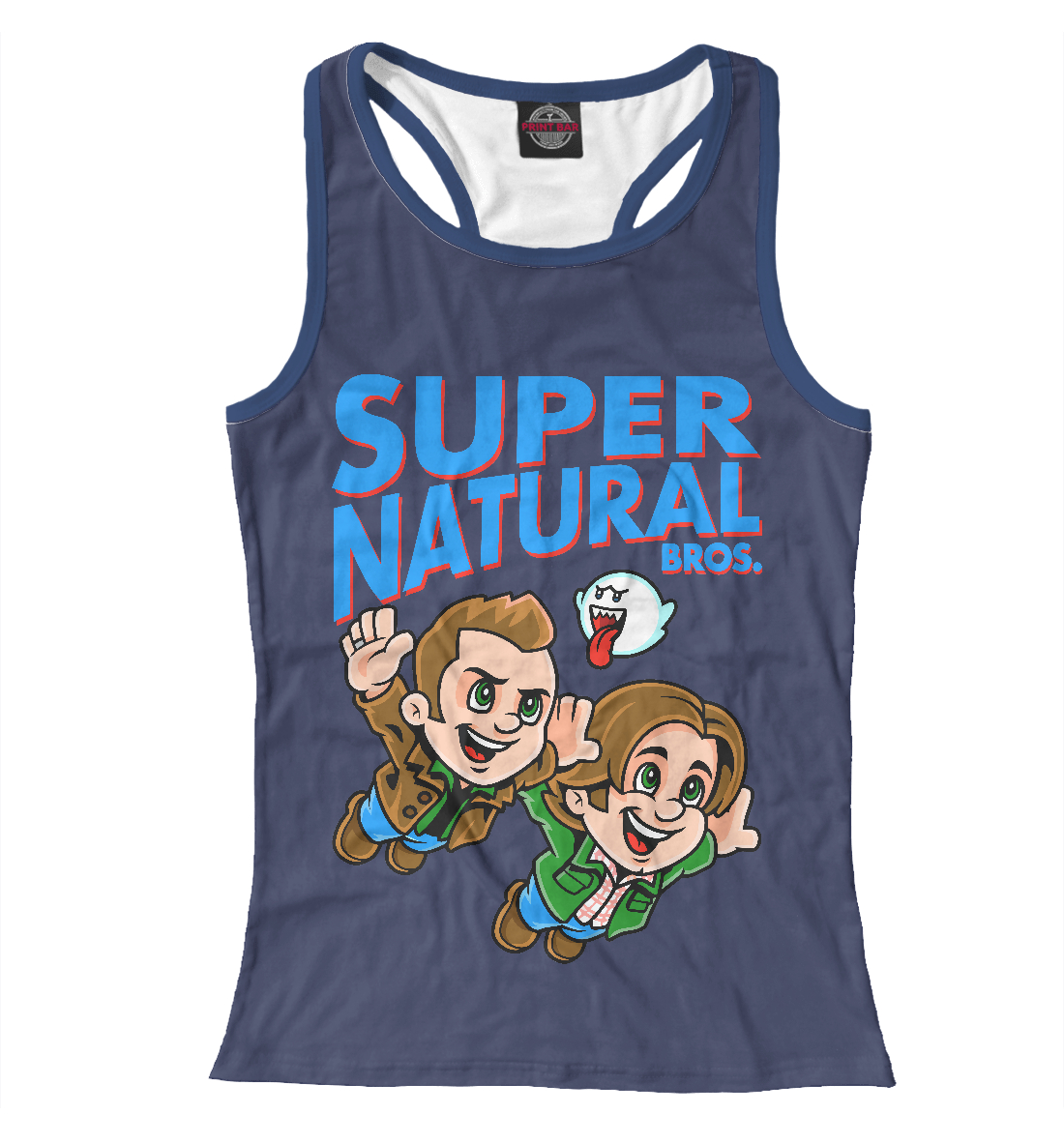 

Supernatural Brothers