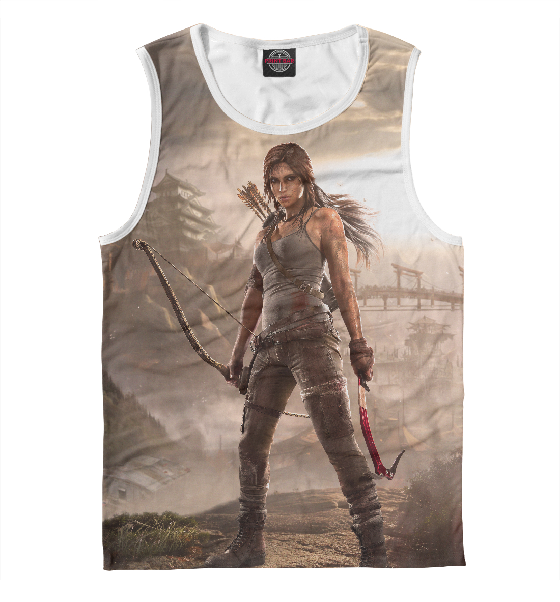 

Tomb Raider