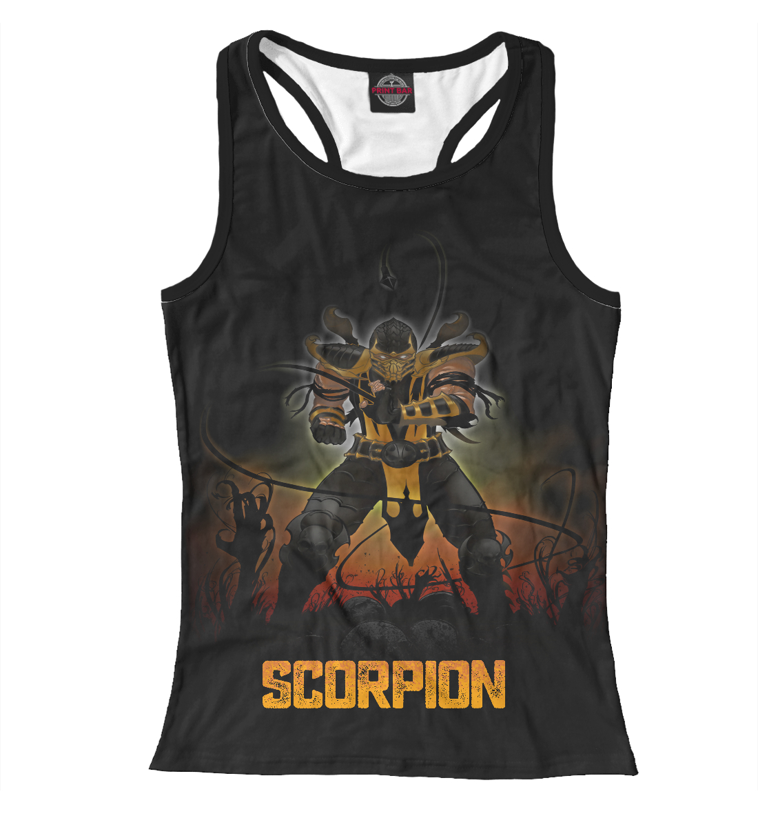 

Scorpion