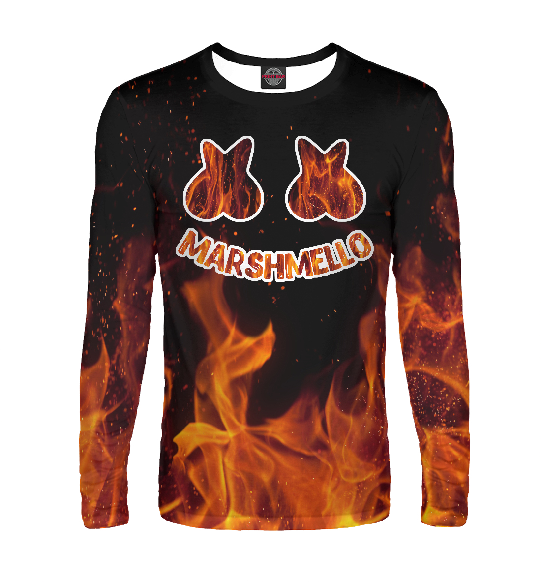 

Marshmello Fire