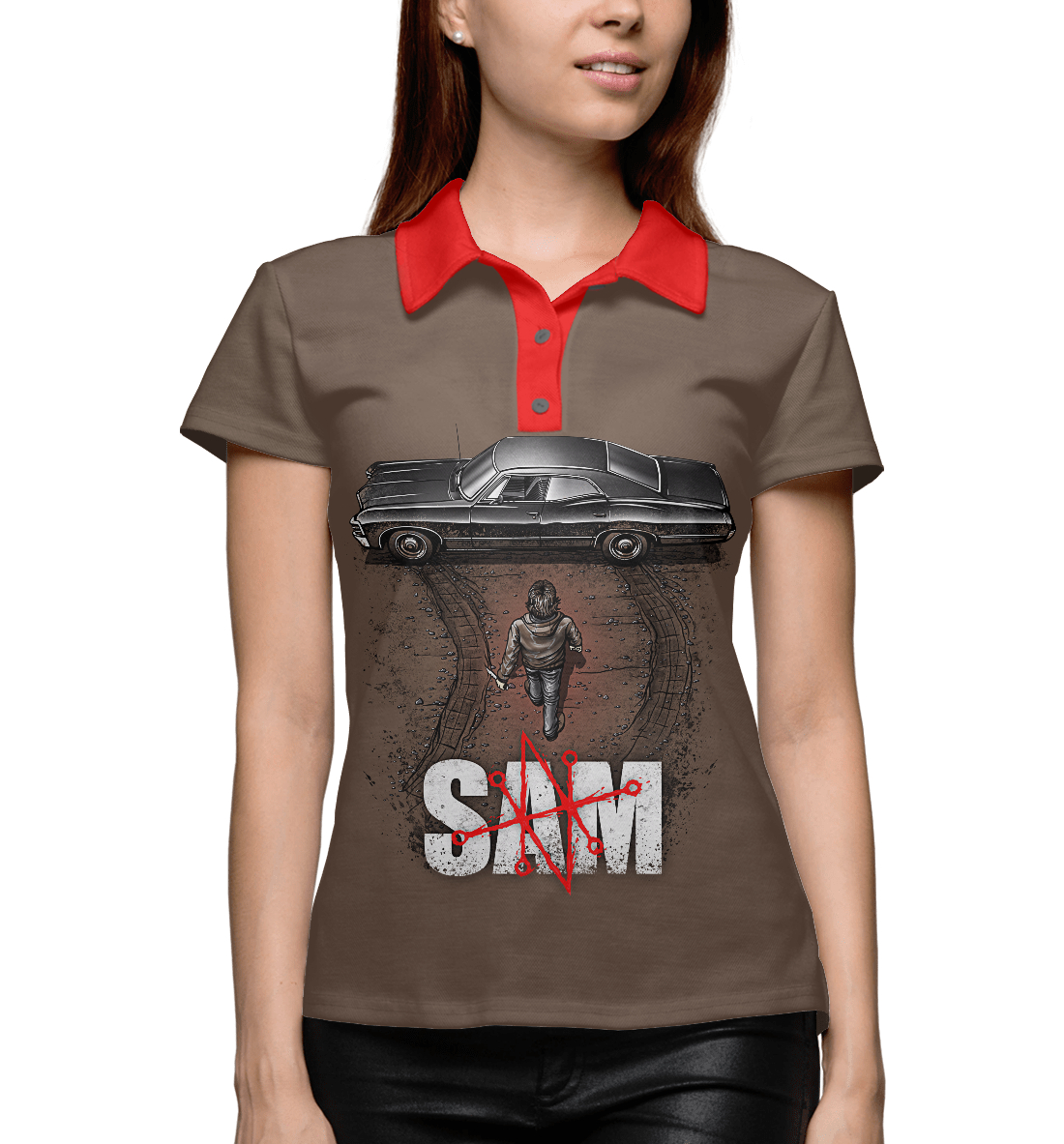 

Sam Winchester