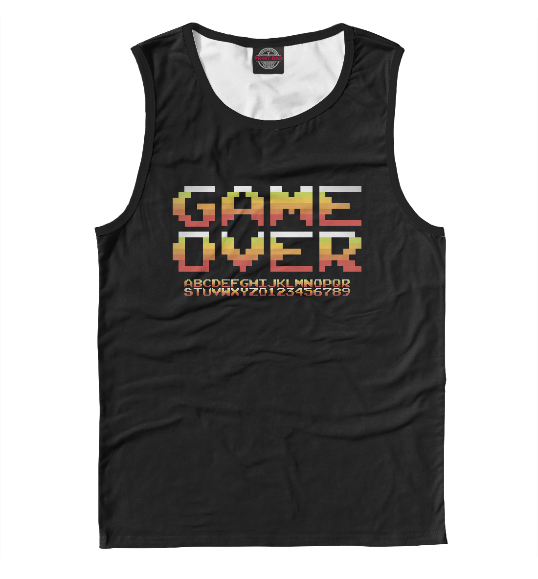 

Game over