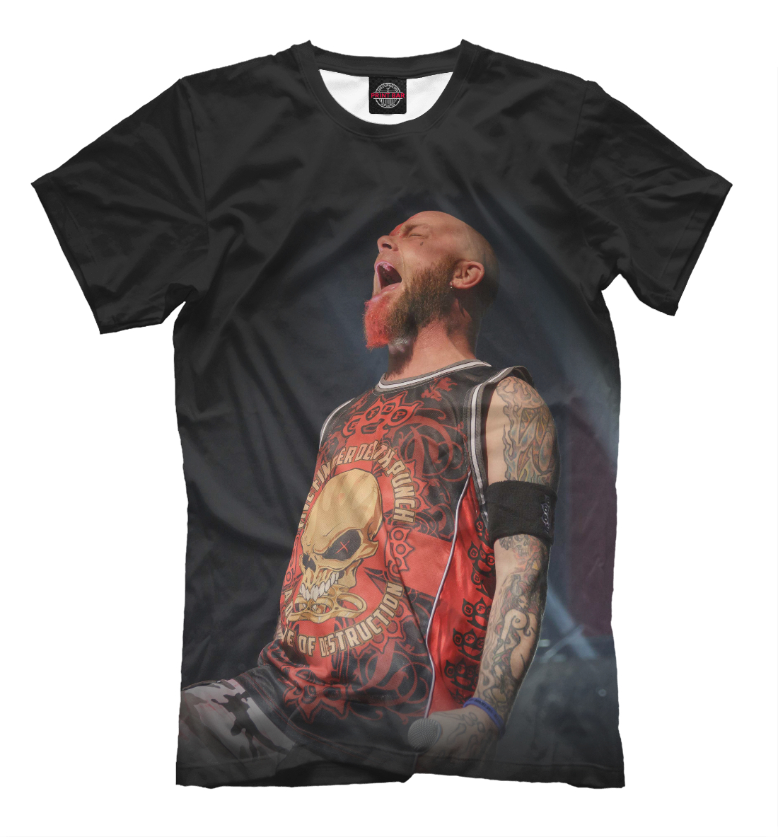 

Five Finger Death Punch