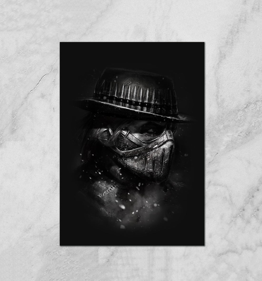 

Erron Black