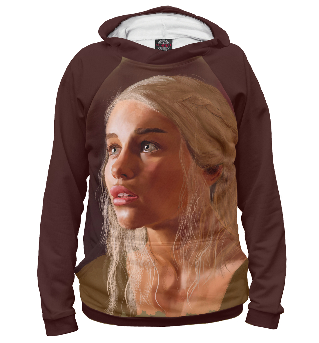 

Дейнерис Бурерожденная