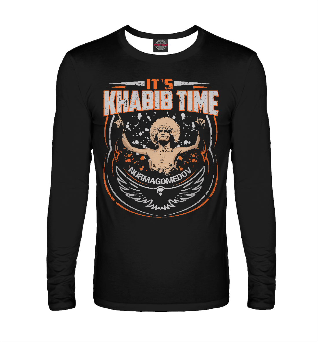 

Хабиб Нурмагомедов