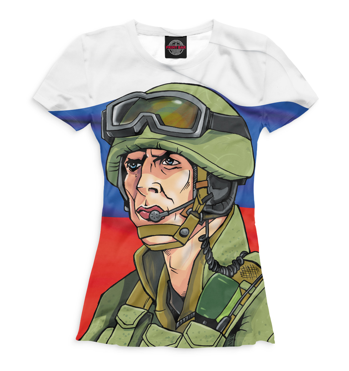 

Солдат