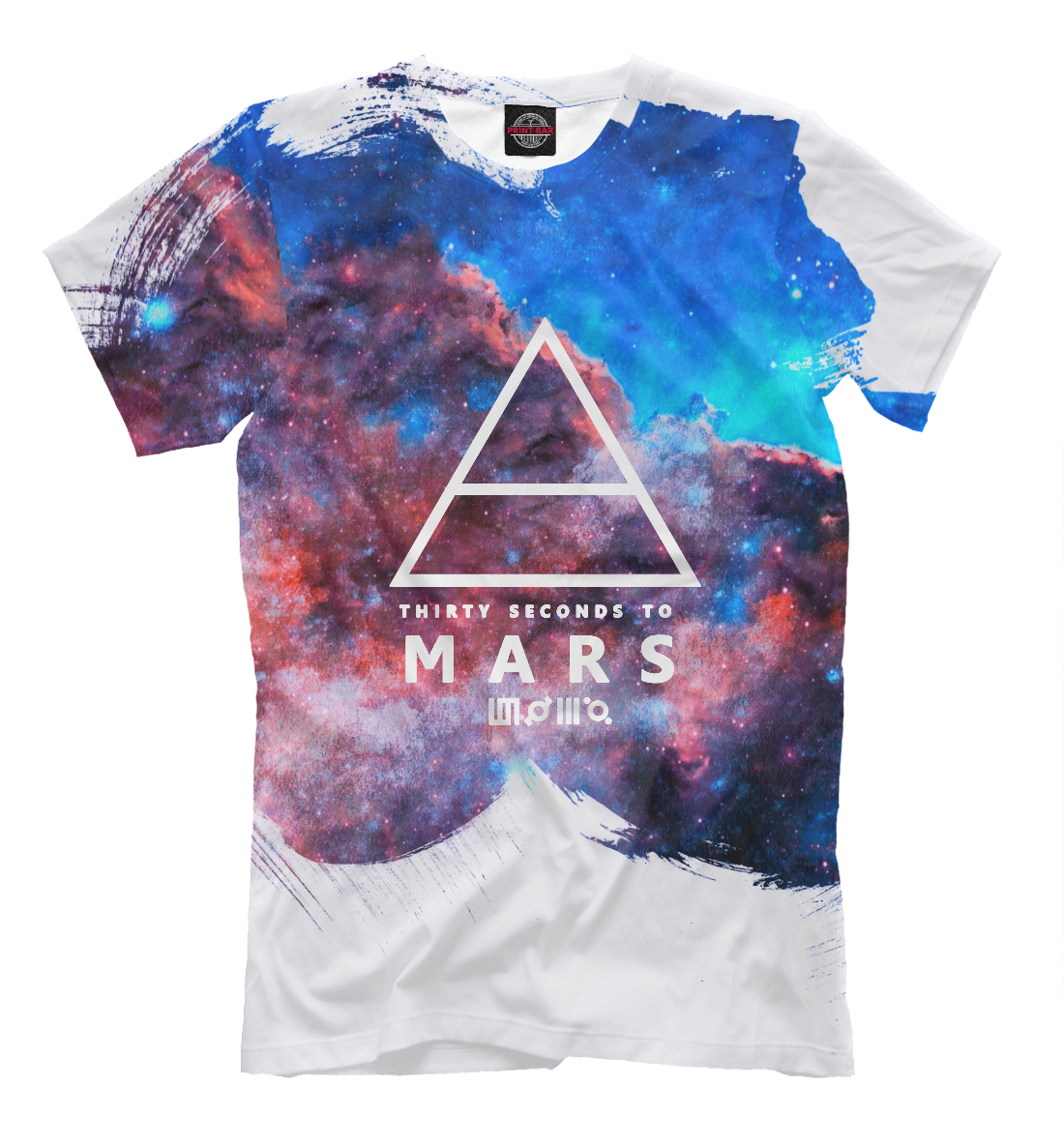 

30 SECONDS TO MARS