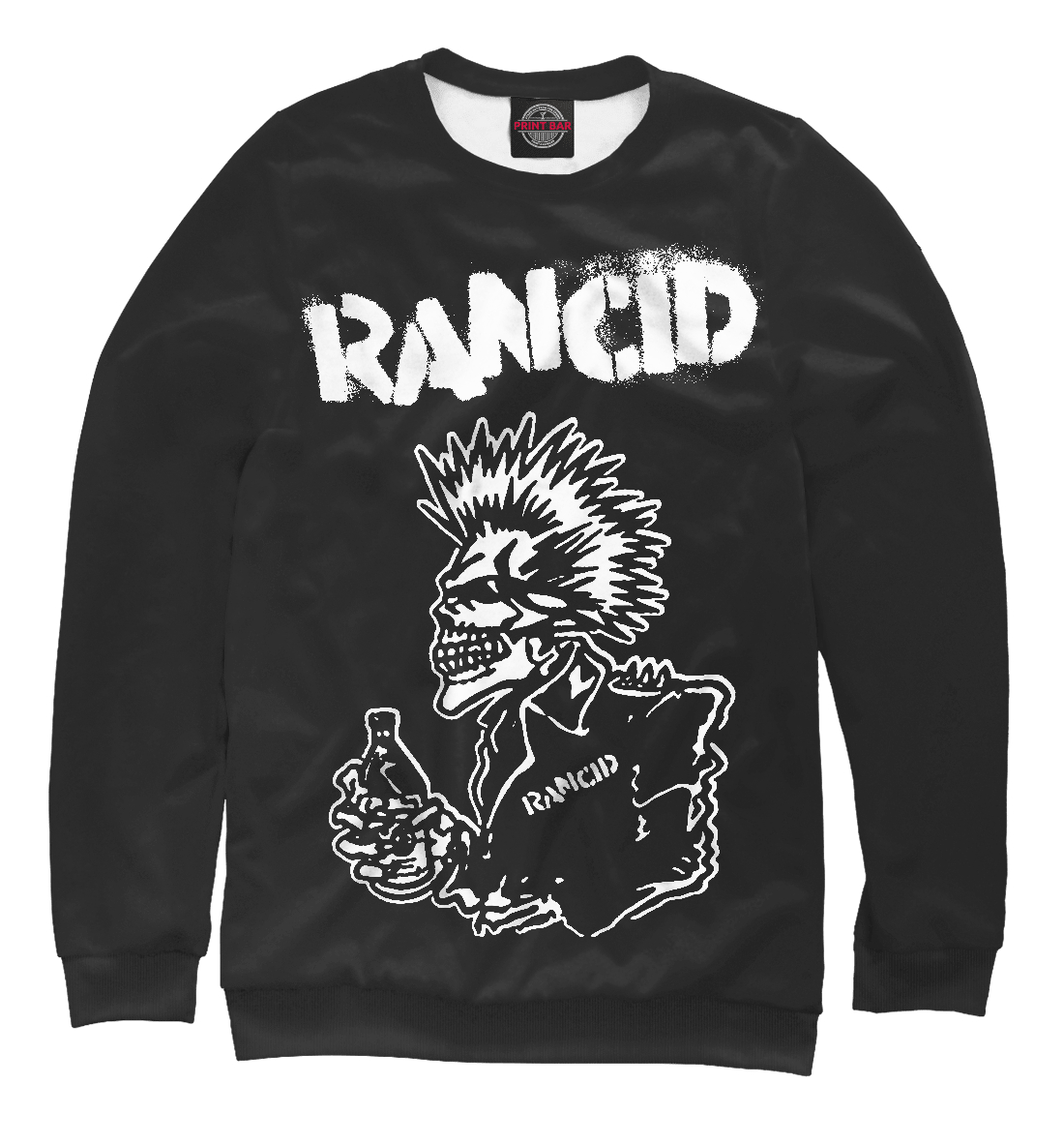 

Rancid