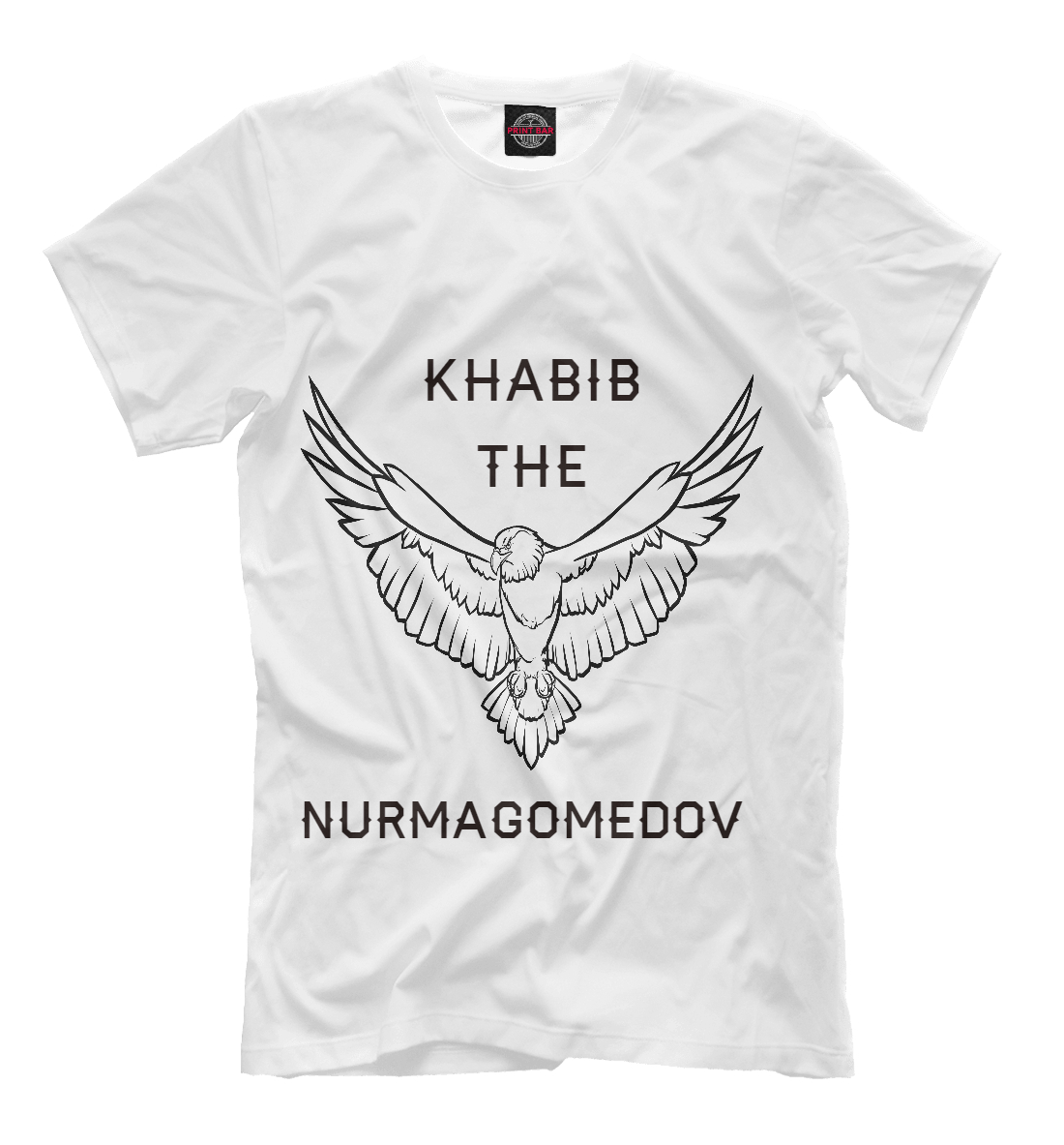 

Khabib Nurmagomedov