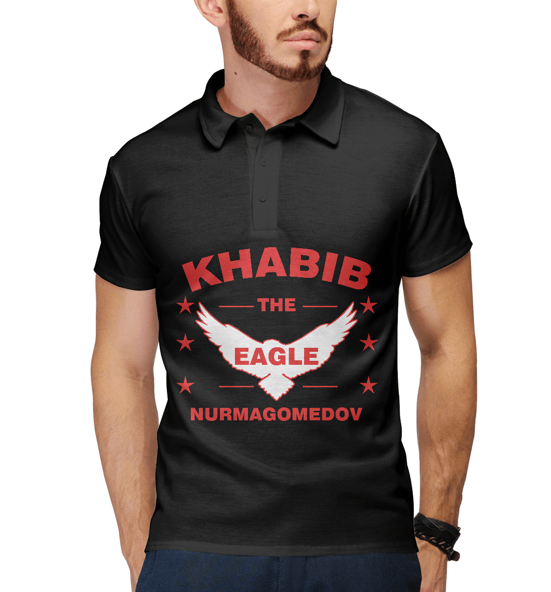 

Khabib The Eagle