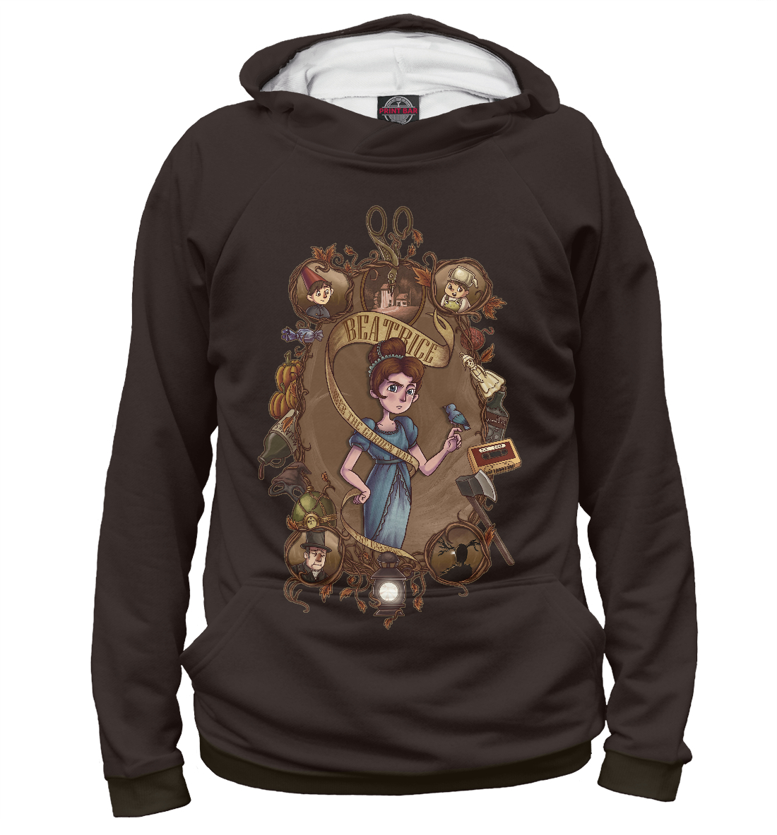 

Over the Garden Wall - Beatrice