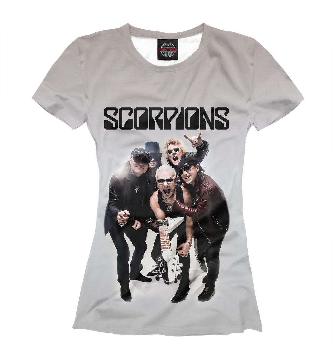 

Scorpions