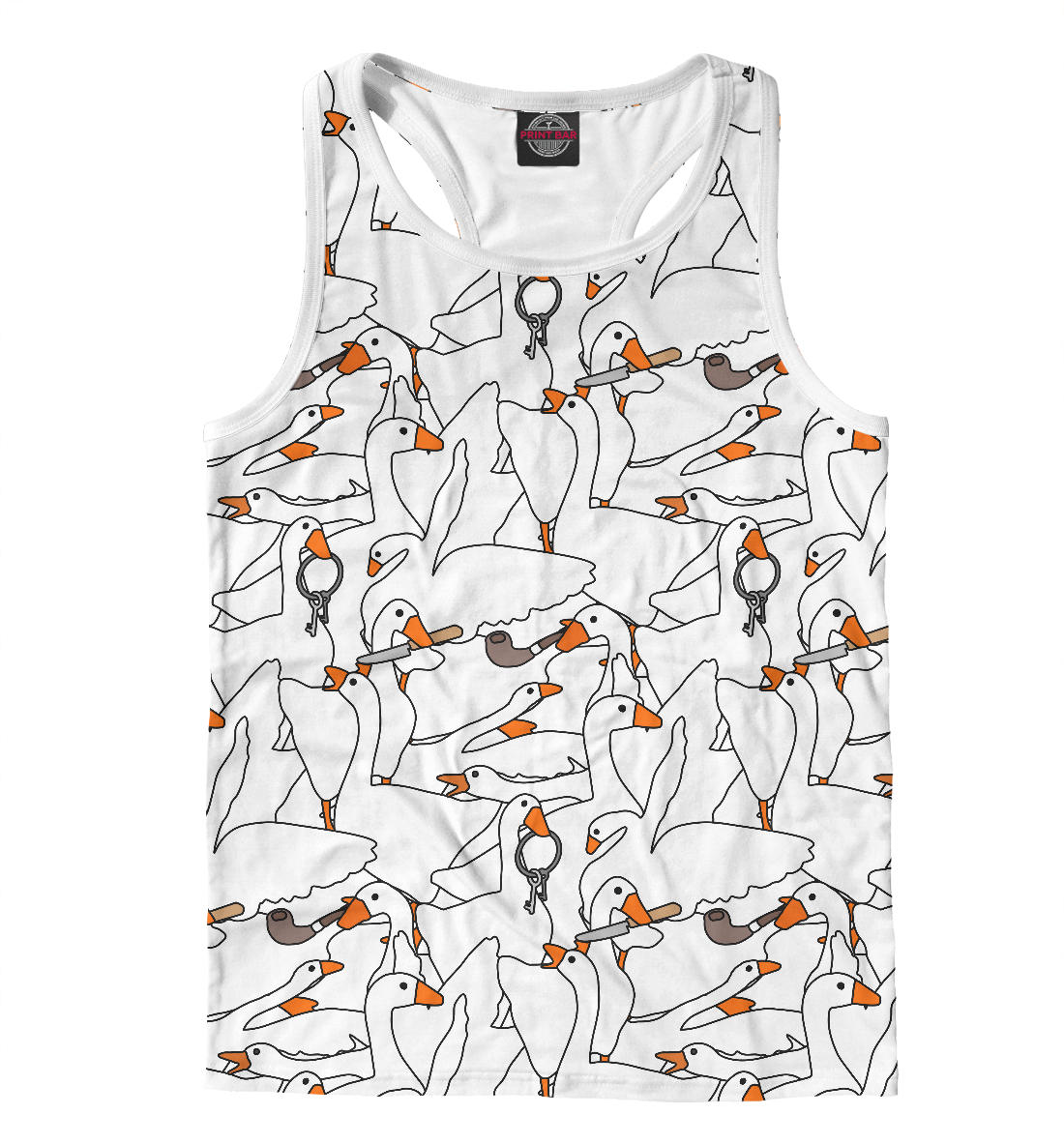 

Untitled Goose Game