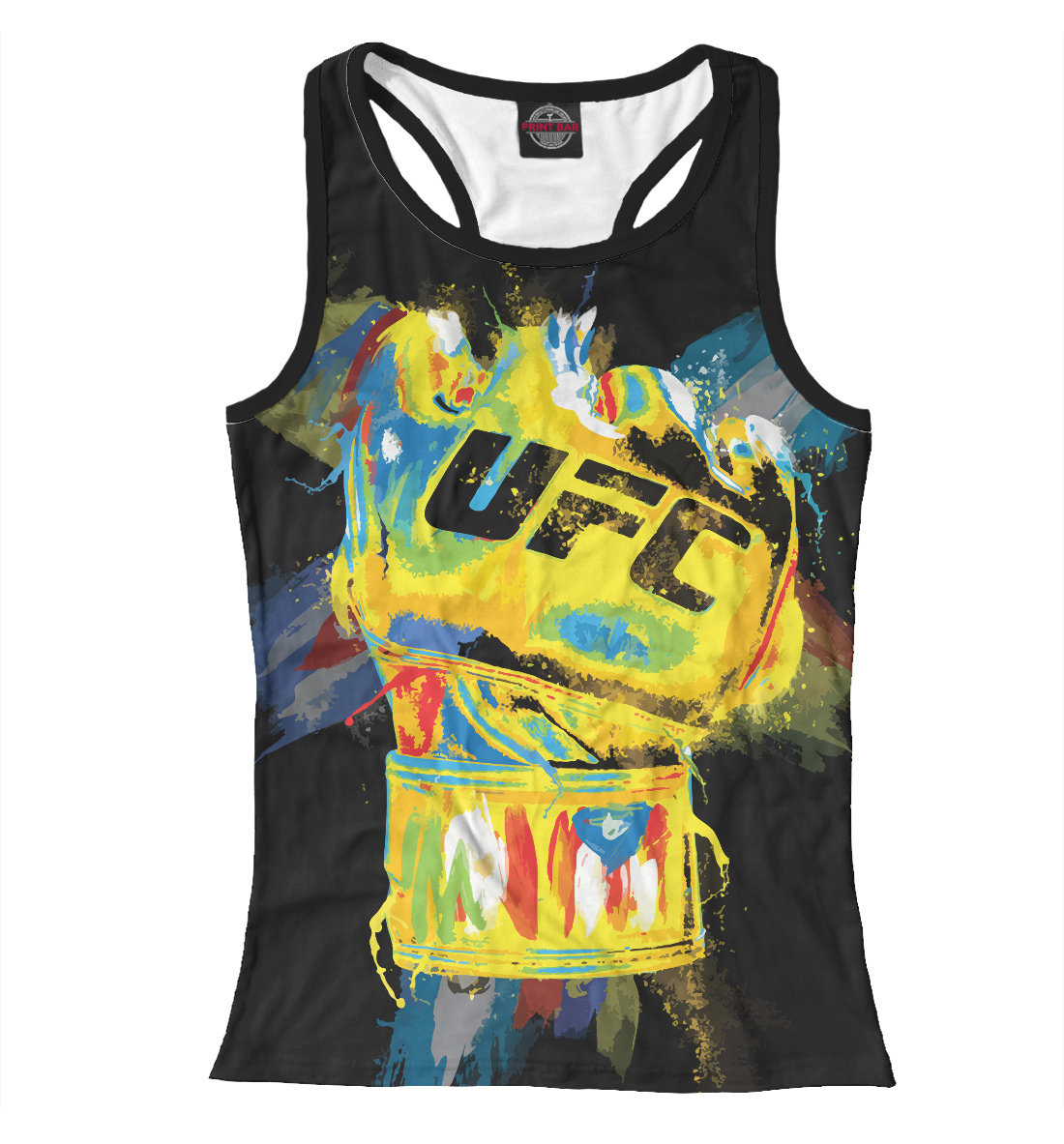 

UFC (Ultimate Fighting Championship)
