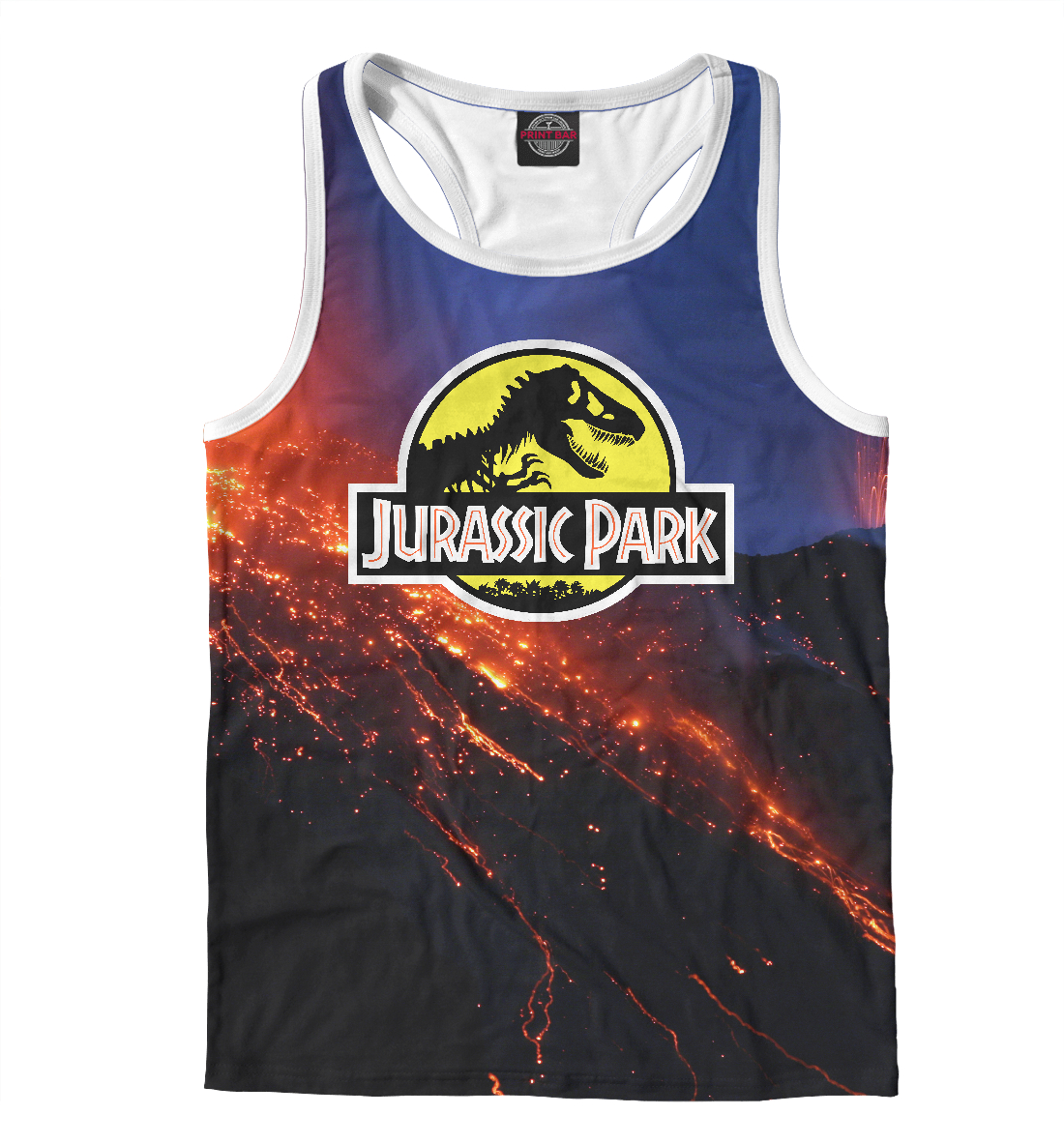 

Парк юрского периода