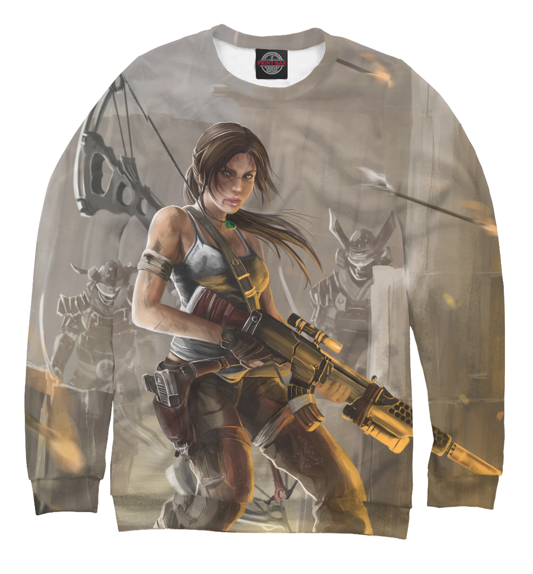 

Tomb Raider