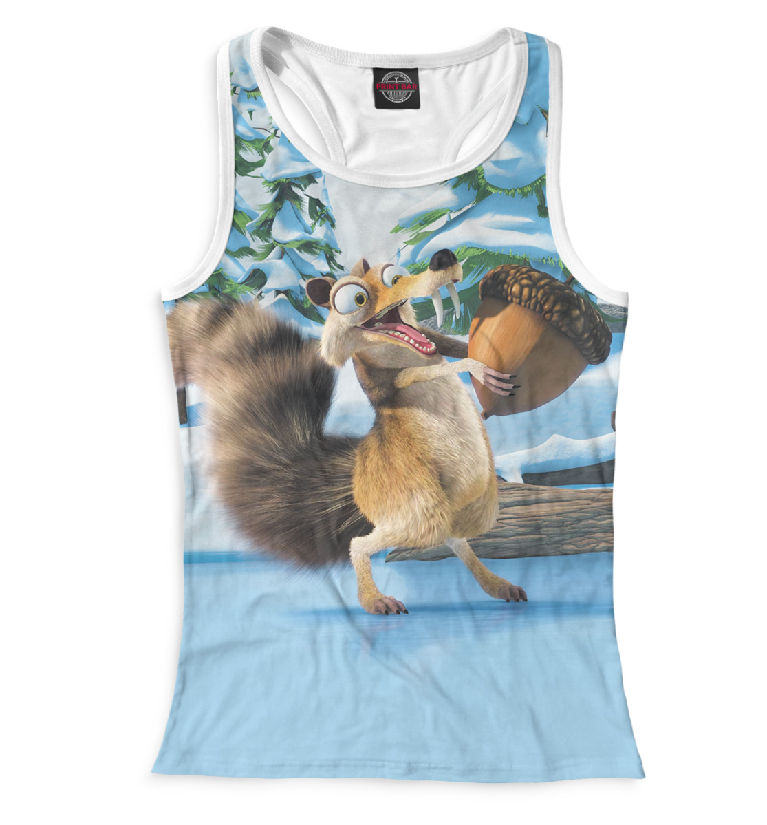 

Ледниковый период