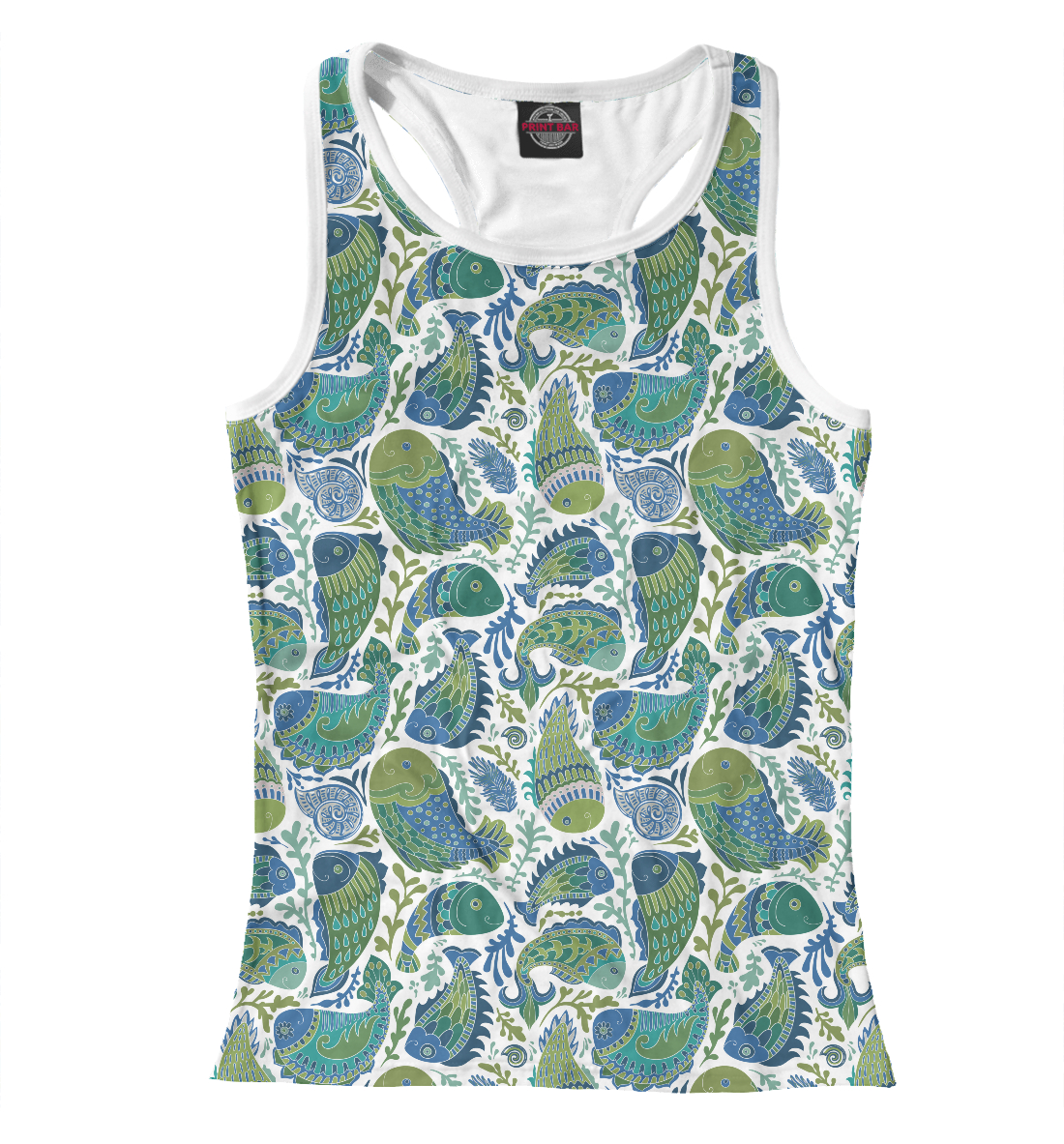 

Экзотическая рыба