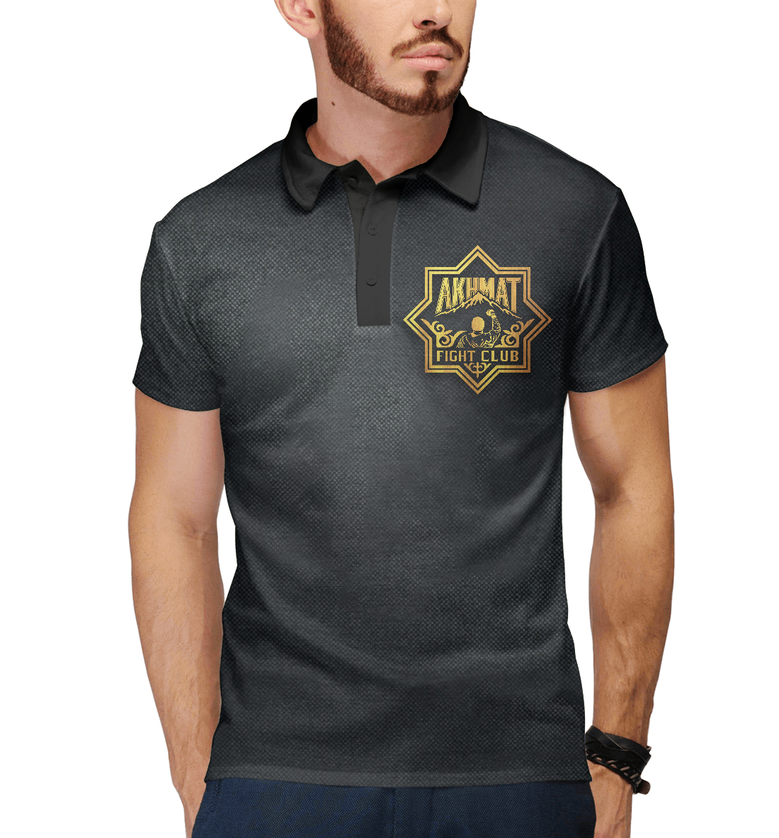 

Ахмат Золото