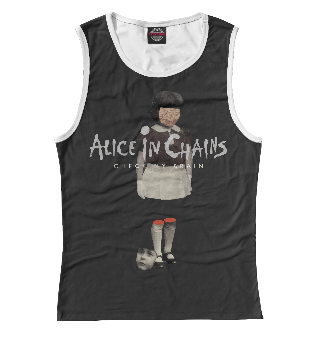 

Alice In Chains