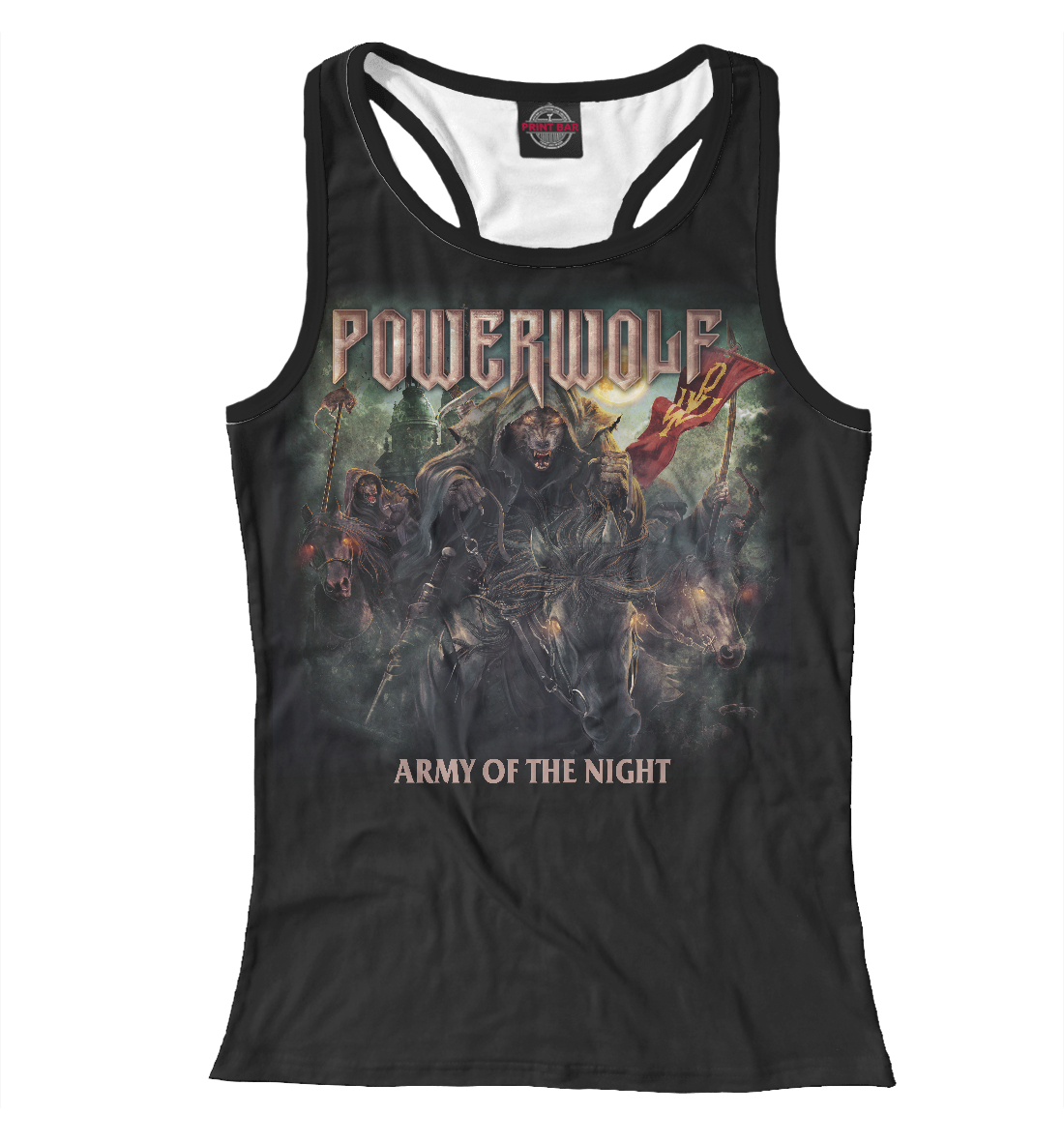

Powerwolf