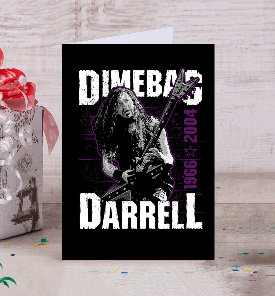 

Dimebag Darrell