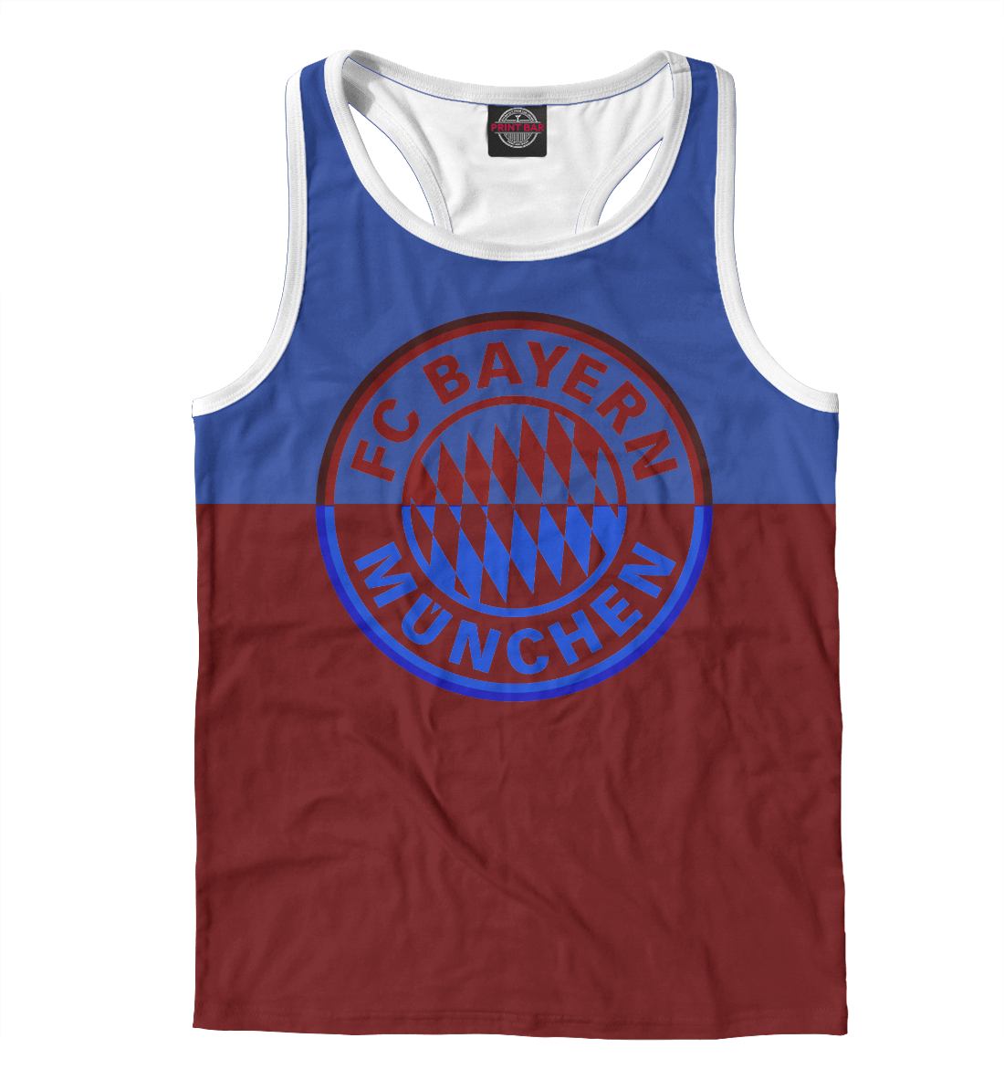 

Бавария Мюнхен Blue&Red