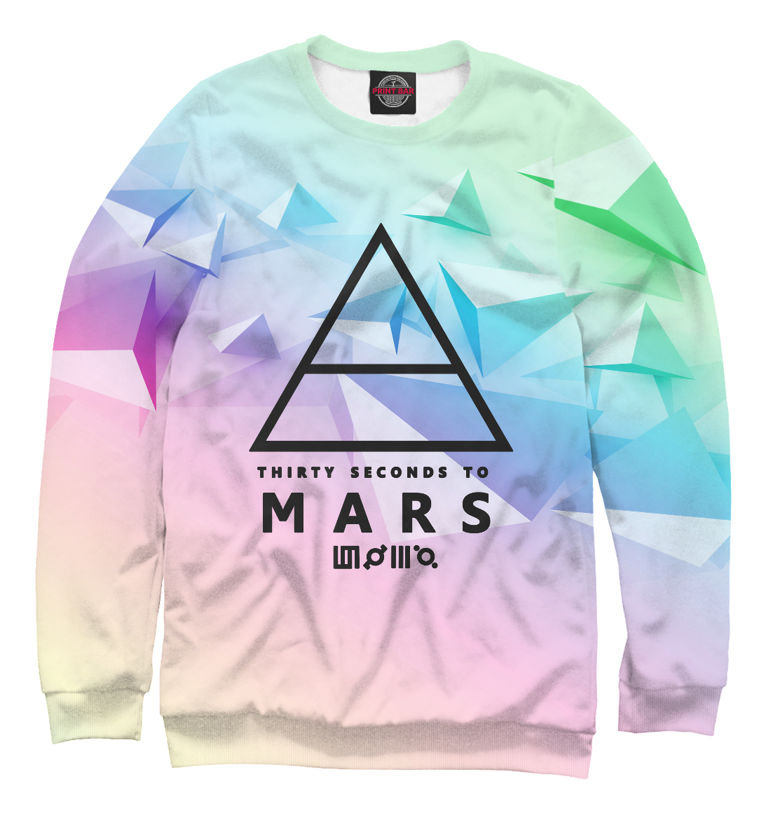 

30 SECONDS TO MARS