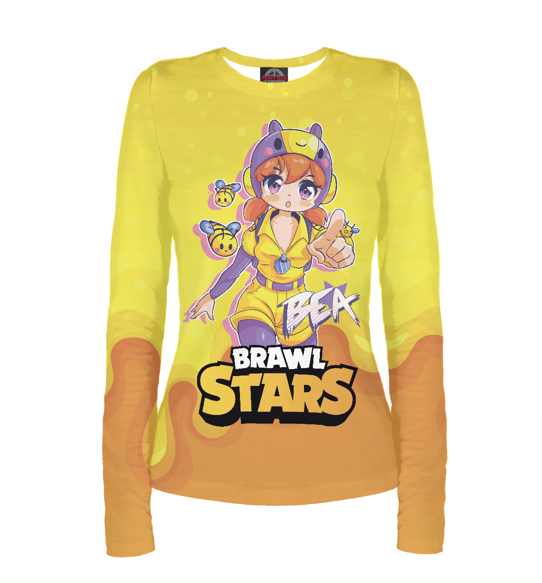 

Bea Brawl stars Беа anime