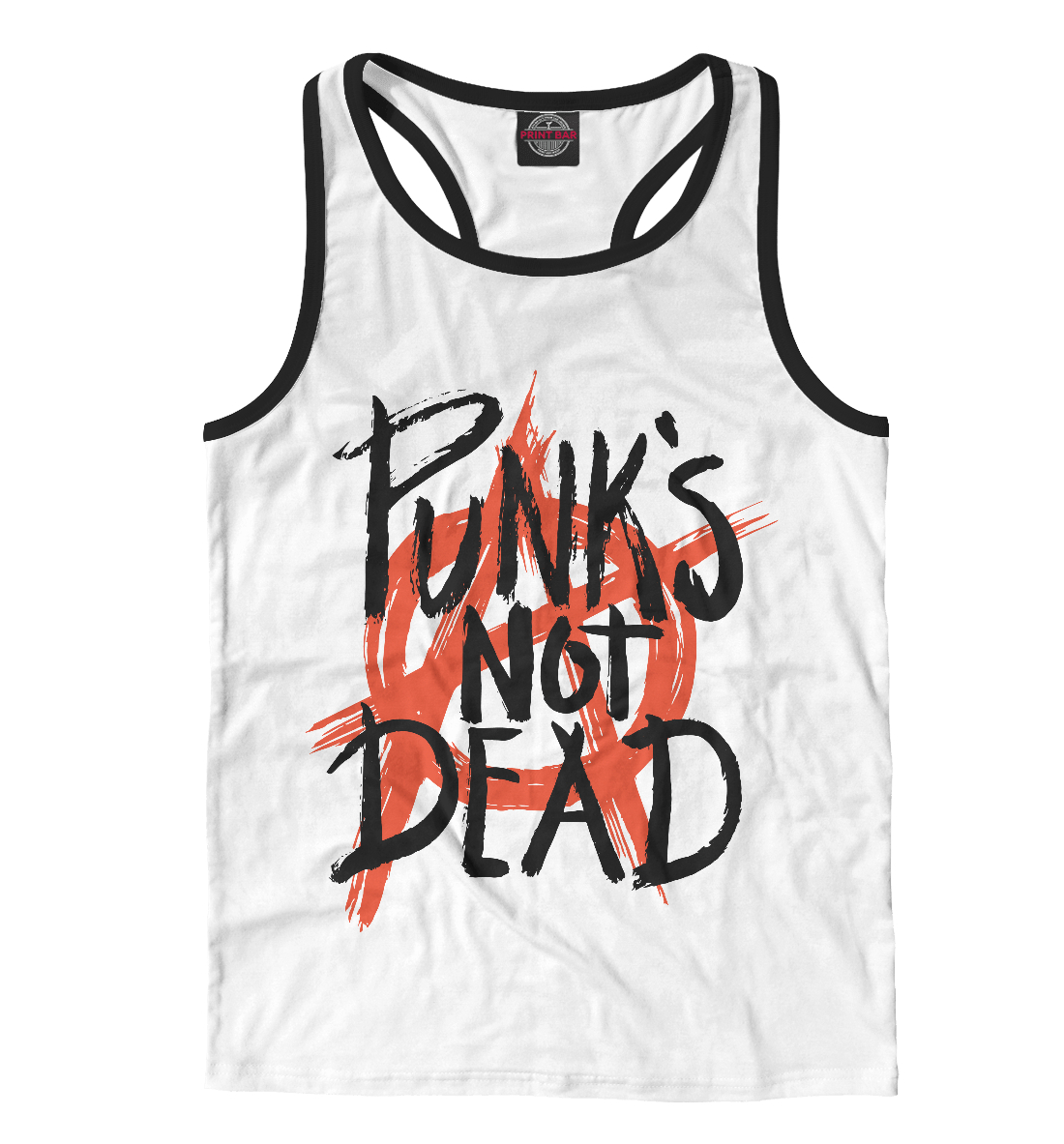 

Punk’s Not Dead