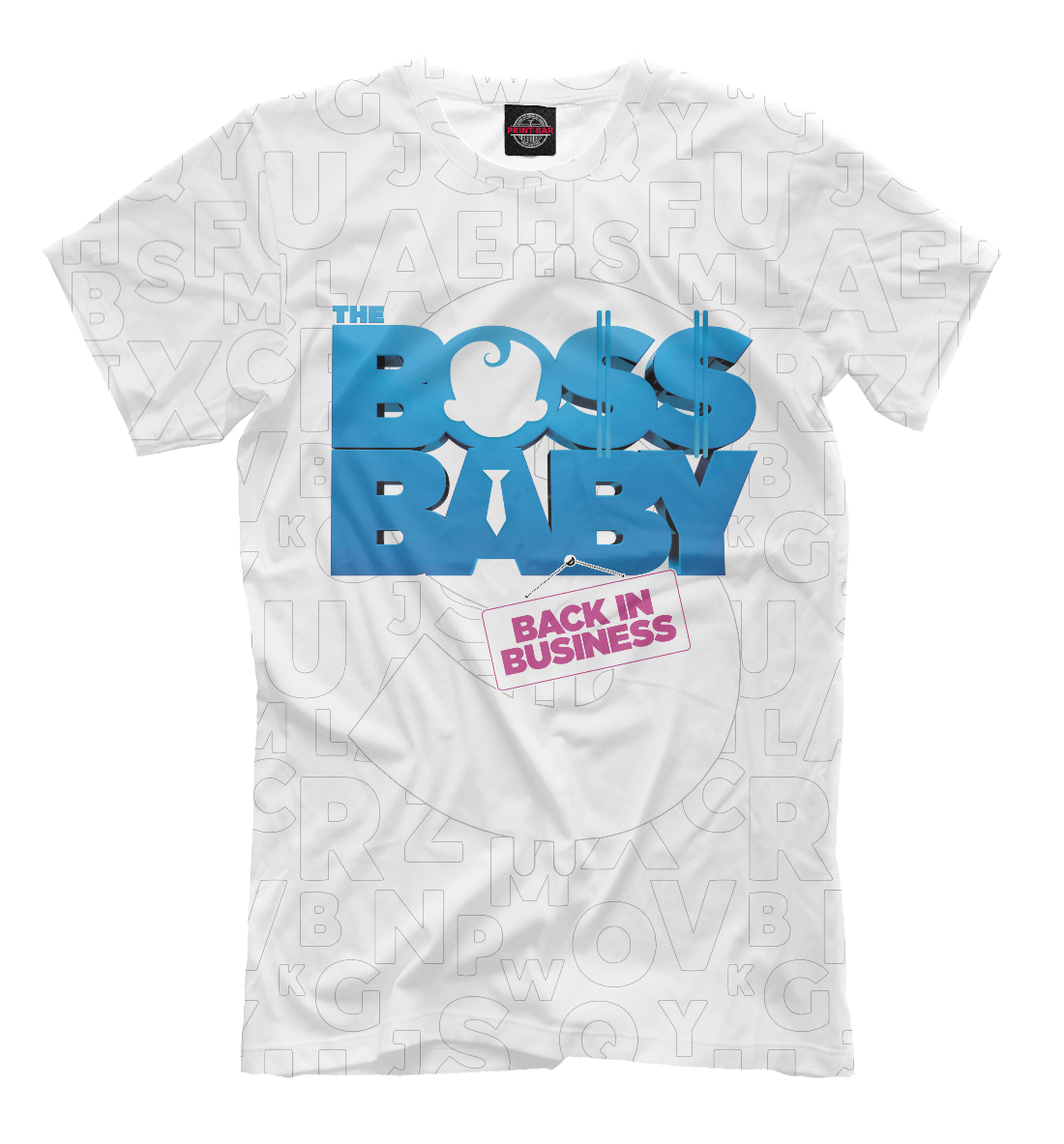 

Boss Baby - back in busines