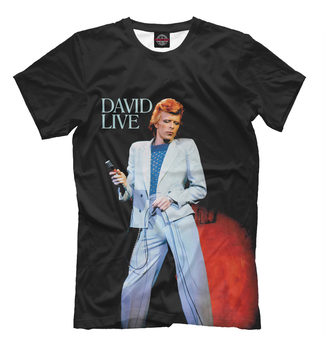 

David Bowie
