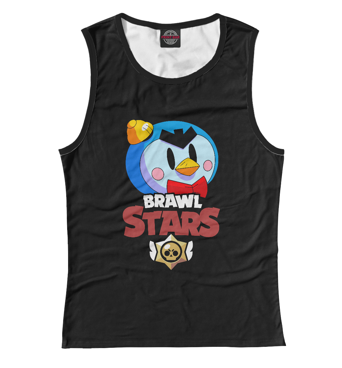 

Brawl Stars - MR.P