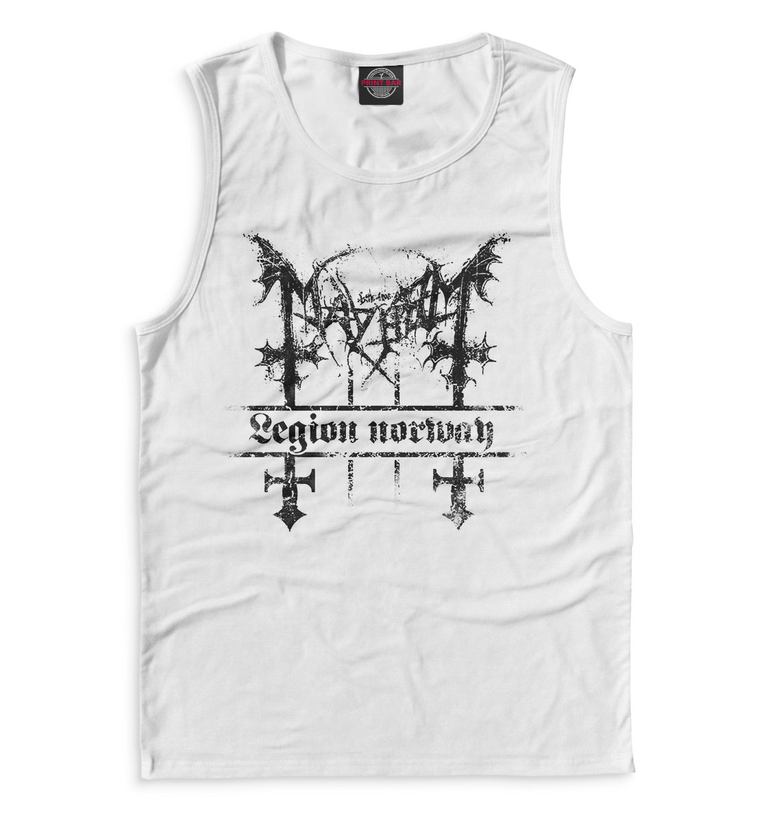 

Mayhem