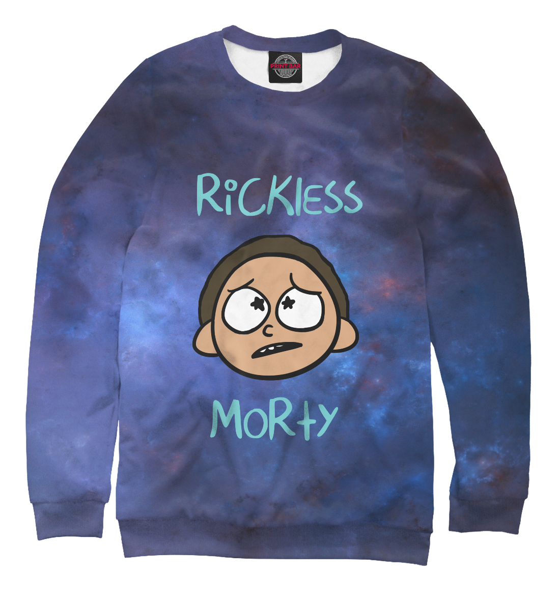 

Rickless Morty