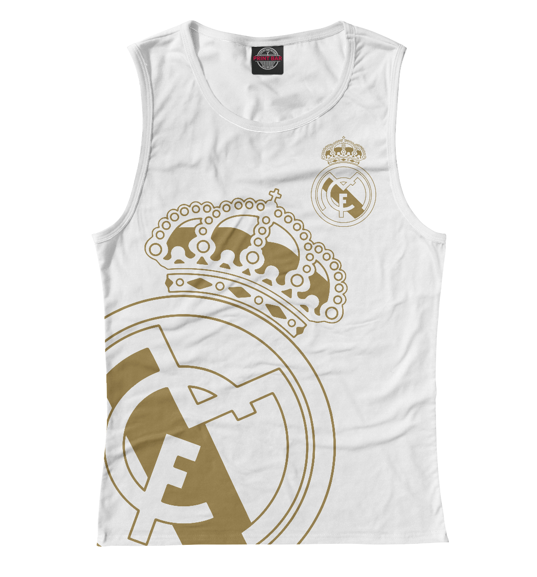 

Real Madrid Gold