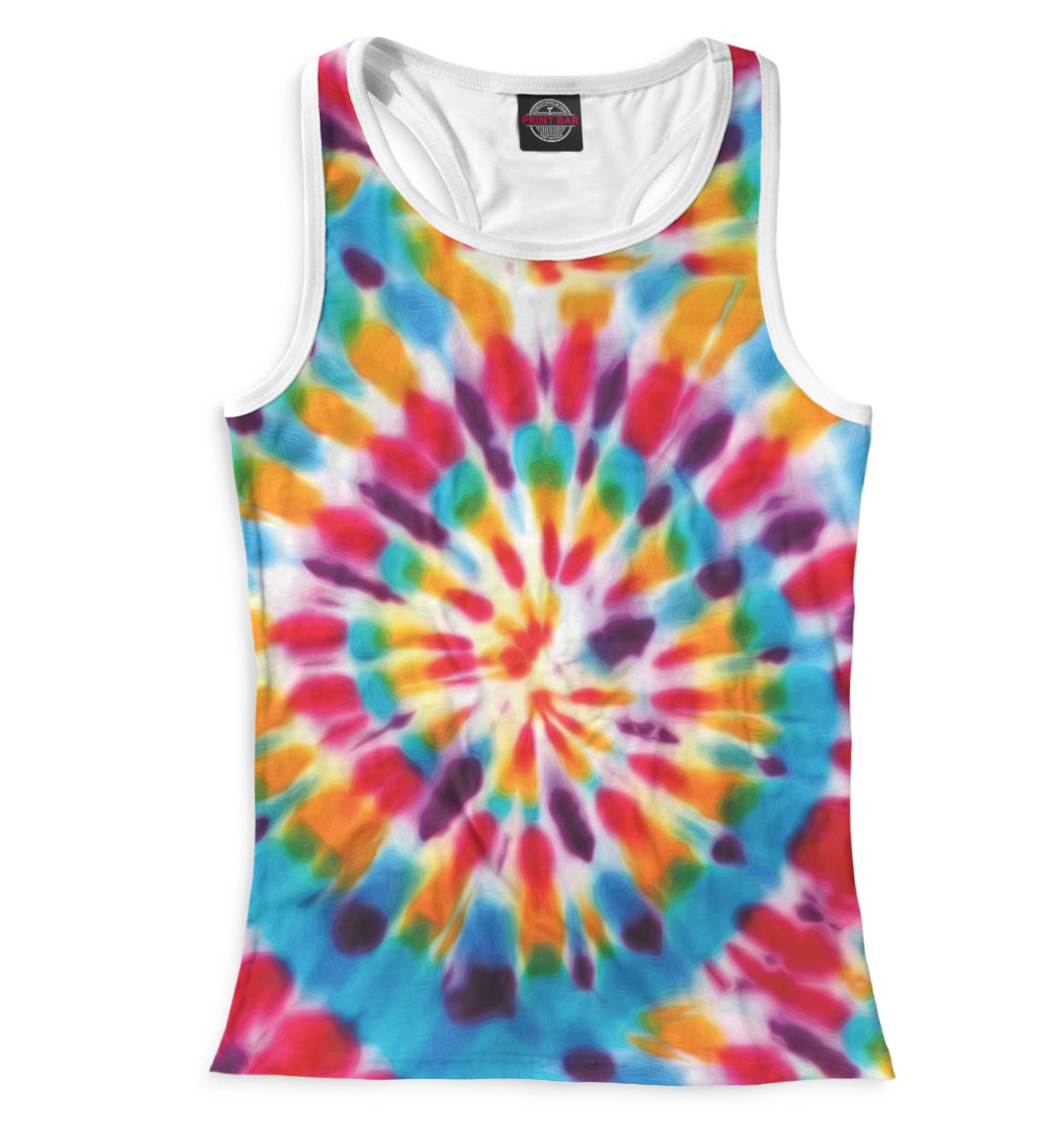 

Tie-dye