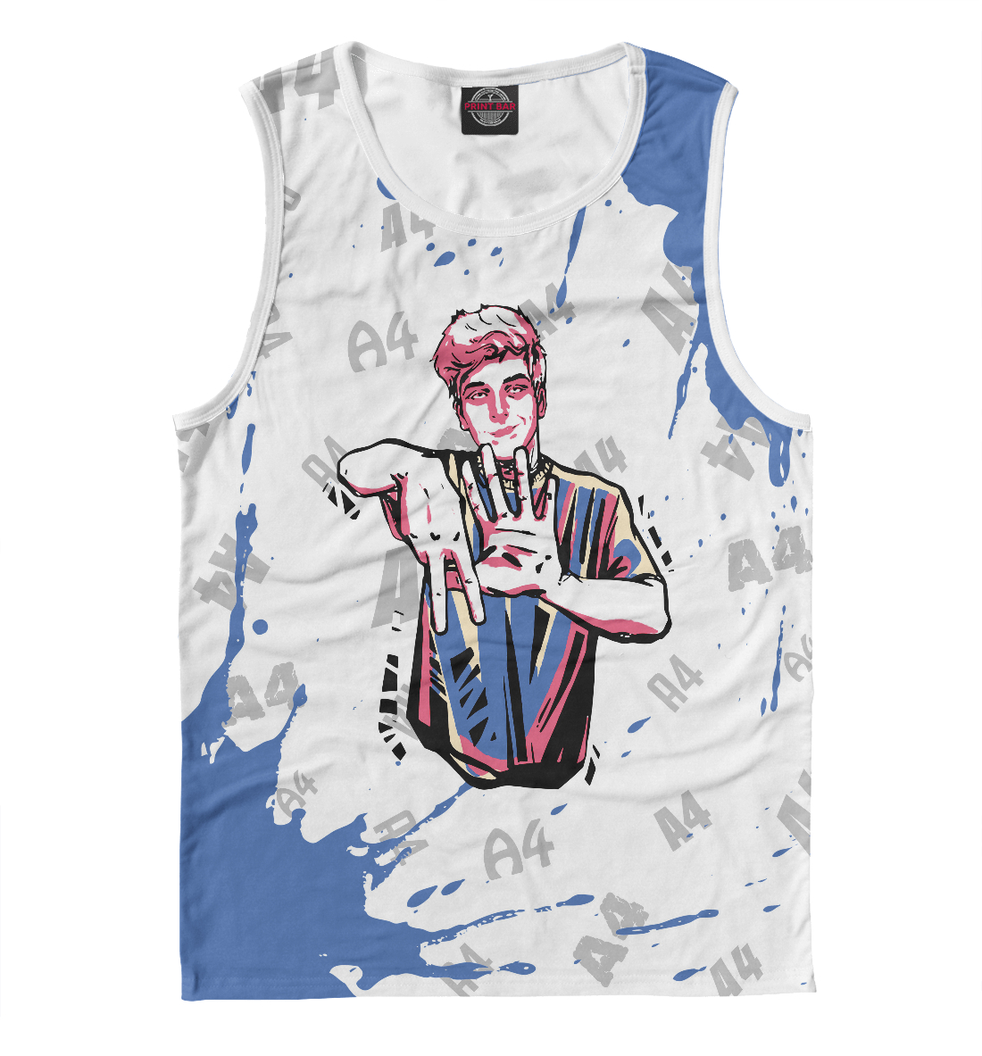 

А4 - Влад Бумага