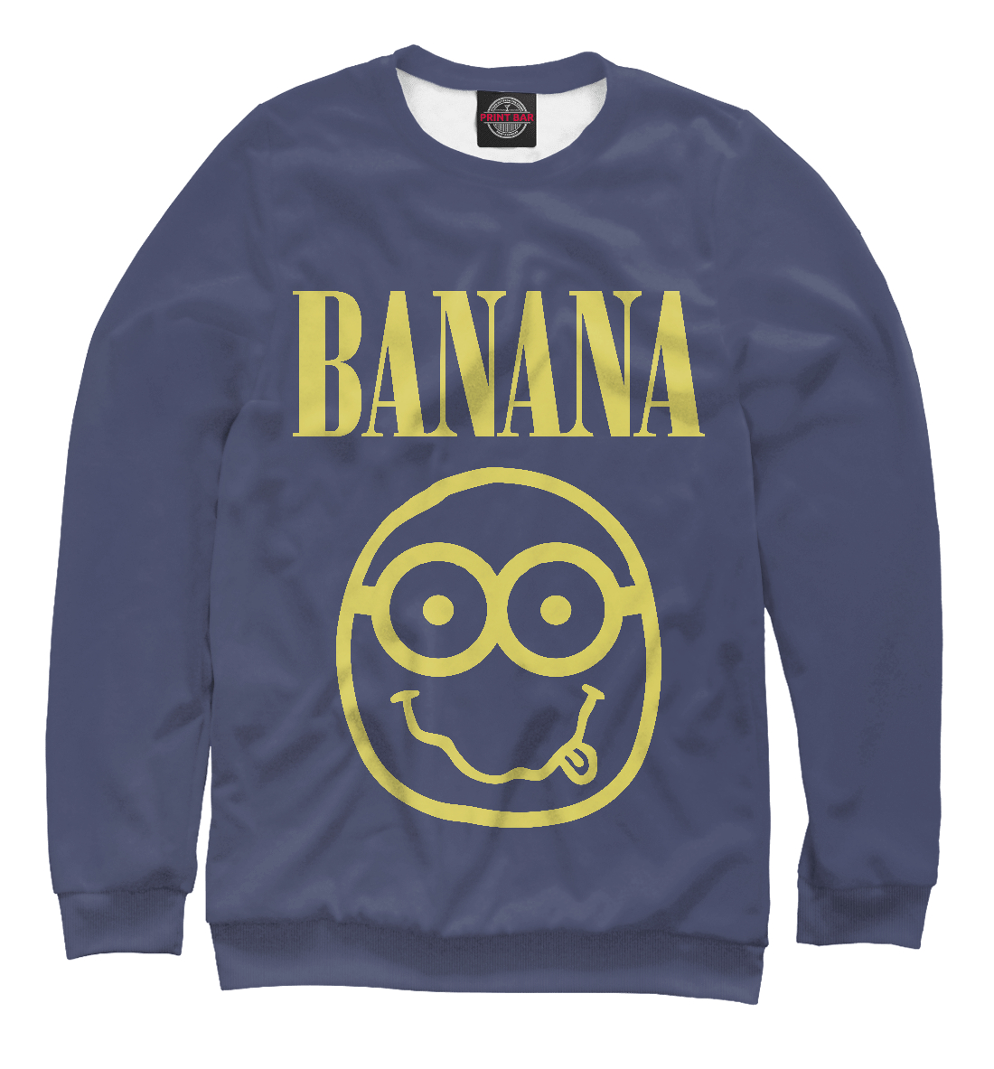 

Banana Nerd