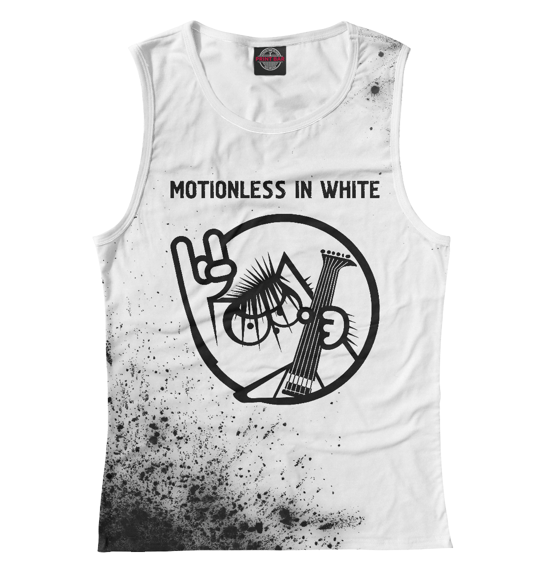 

Motionless In White - Кот