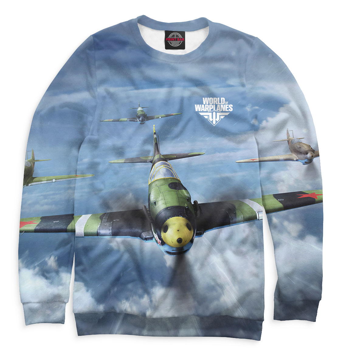 

World of Warplanes